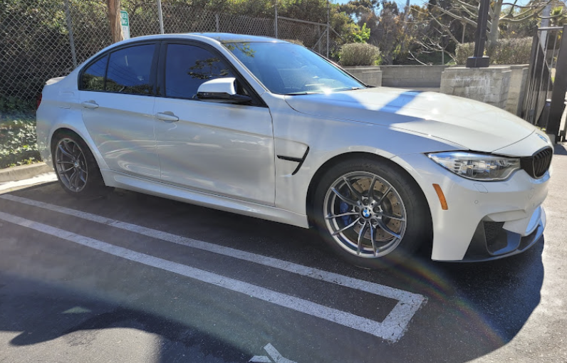 Mobile car detailing result 1 in San Francisco