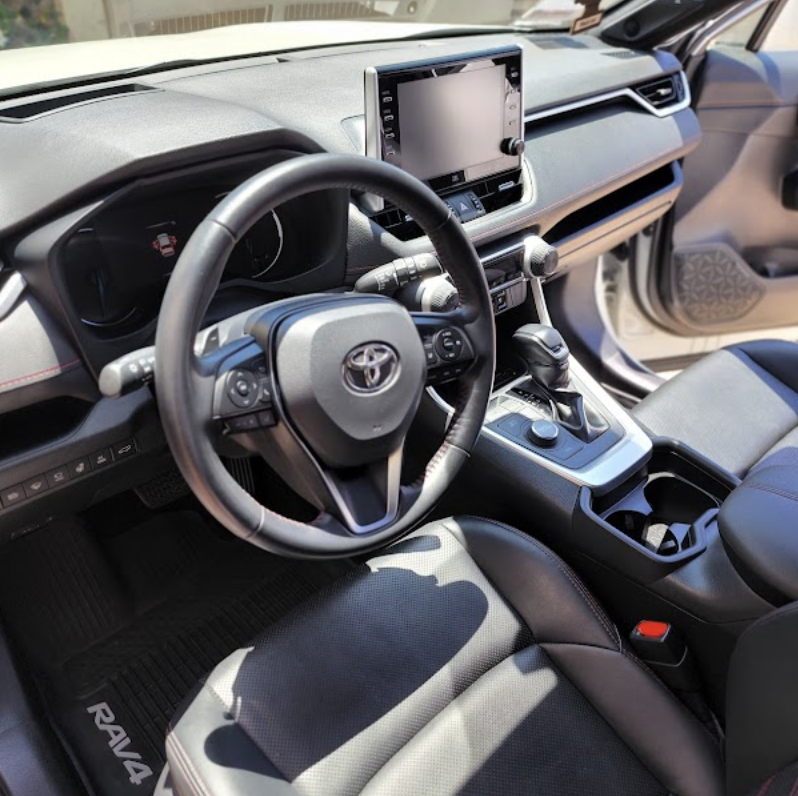 Mobile car detailing result 6 in San Francisco